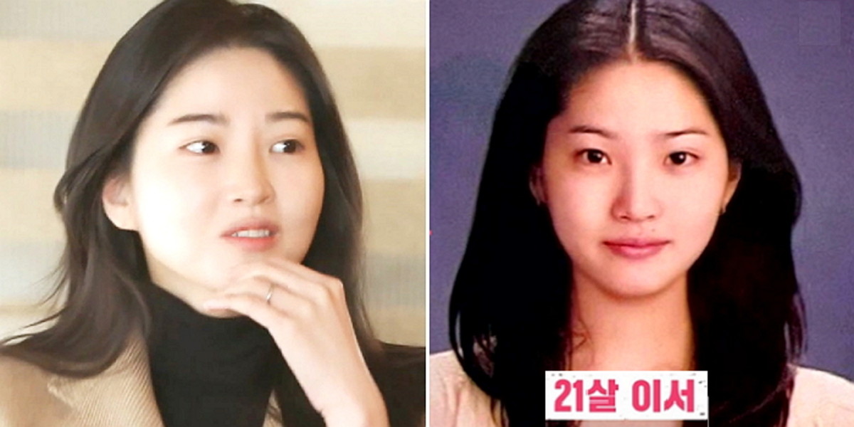 ‘Jeonjin’s wife’ Ryu Yiseo (video) who released a photo at the age of 21, saying, “I only subtracted points,” as bad comments poured into the plastic theory.