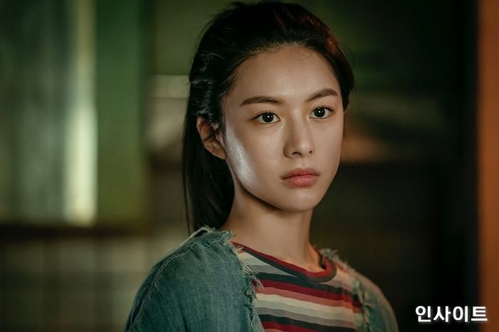 신예 고윤정, 넷플릭스 ‘스위트홈’ 속 톡톡 튀는 존재감으로 시청자 눈도장