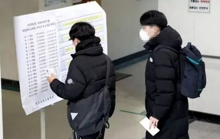 피나는 노력 끝에 꿈에 그리던 올 1등급 맞아 ‘의대’ 갈 수 있게 된 3.5수생