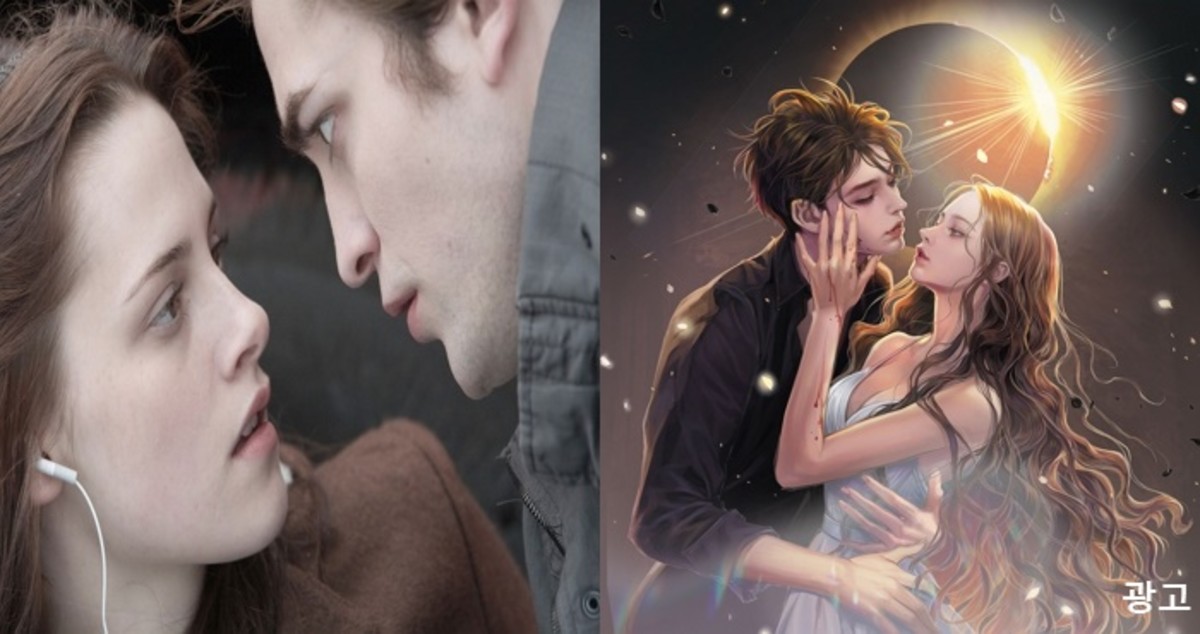 최초로 남주 에드워드 핵설레는 속마음 볼수 있는 ‘트와일라잇’ 속편 ‘미드나잇 선’