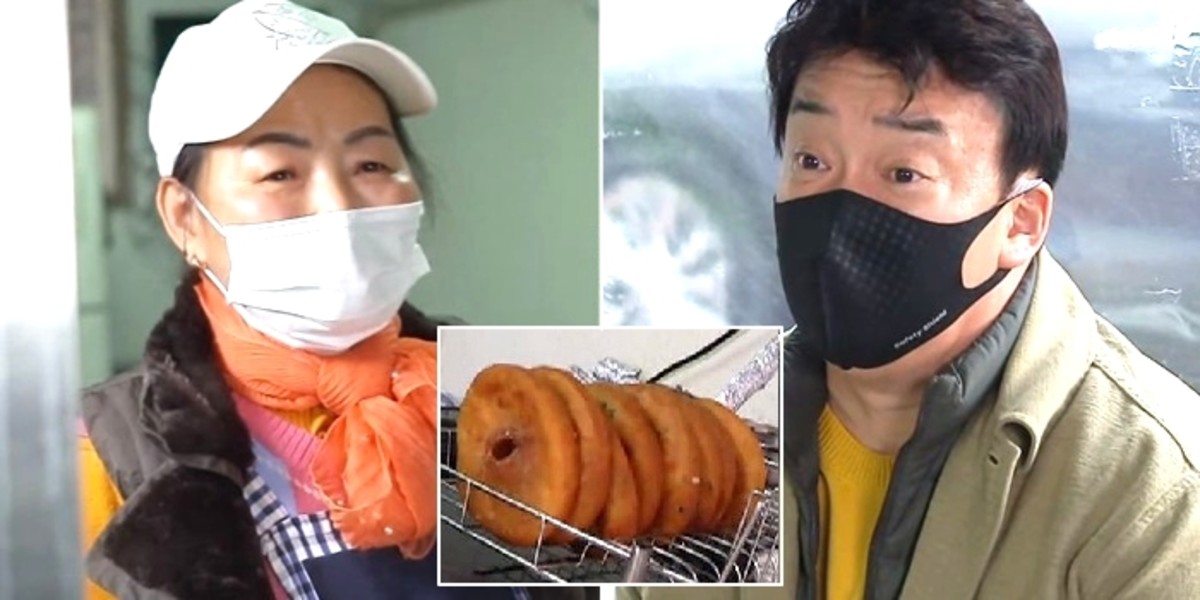 Baek Jong-won is angry at the tteokbokki restaurant that has changed with oil used for 6 days when he went out to’Alley Restaurant’ and became famous (video)