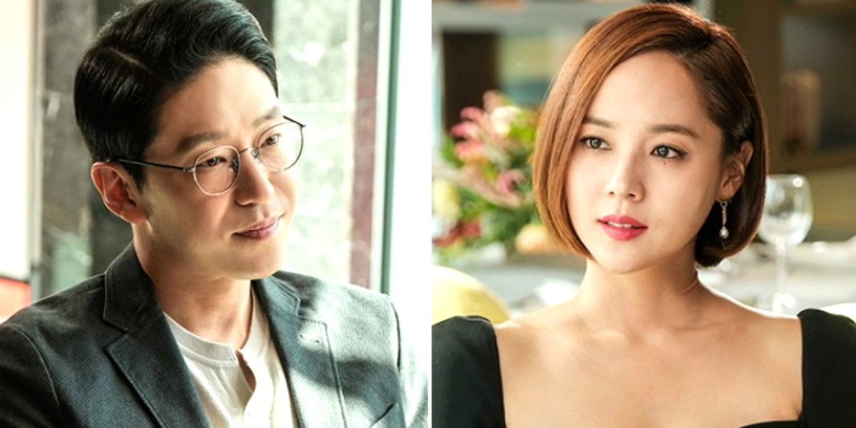 ‘Penthouse’ Joo Dan-tae, who started seducing Oh Yoon-hee with a’melodic look’ (video)