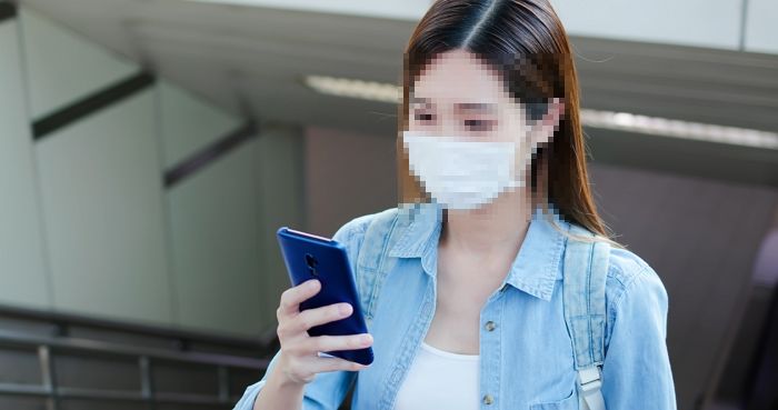 코로나 확진된 당신, 친구들한테 이 사실을 알릴 건가요?