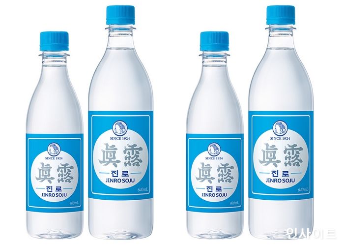 하이트진로, 진로 첫 페트 출시로 가정시장 확대 나선다