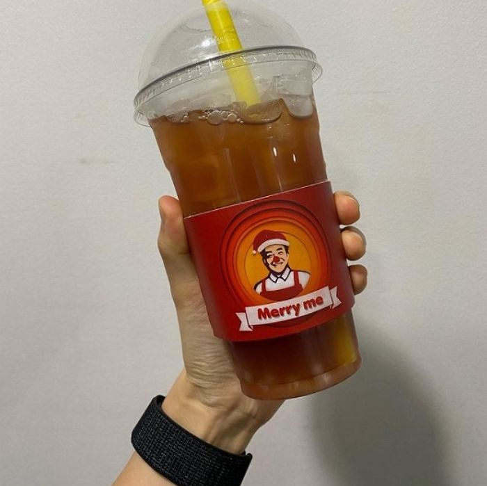 스벅 ‘자몽허니블랙티’랑 비슷해 덕후들 사이서 입소문 난 3천원짜리 빽다방 신상