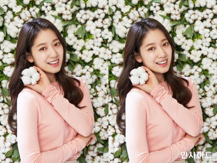 유한킴벌리, 배우 박신혜 ‘좋은느낌’ 새 모델로 발탁하며 선행 동참