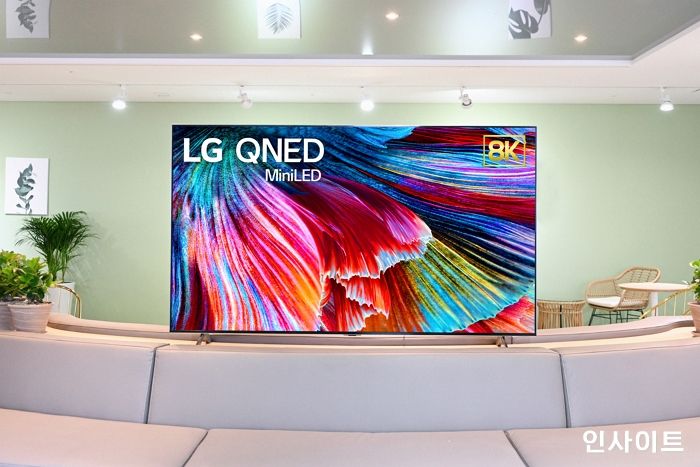 LG전자, 미니LED 적용한 새 프리미엄 LCD TV 공개