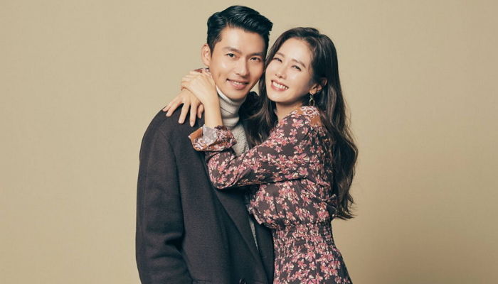 “키 작고 못생겨도 된다”더니 현빈 만나고 있었던 손예진