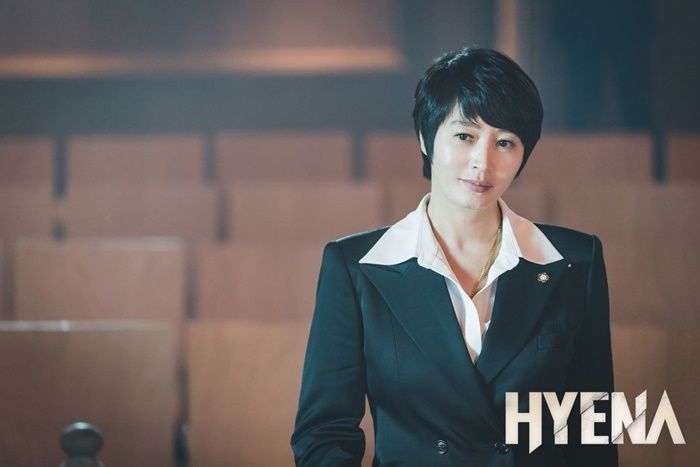 소름 돋는 연기력에 대상 후보까지 올랐는데 ‘SBS 연기대상’서 무관한 ‘하이에나’ 김혜수