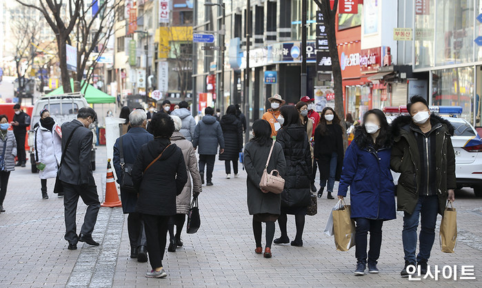 전국에서 제일 살기 불안한 도시의 순위가 공개됐다