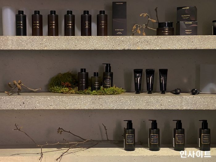 필보이드, 아모레성수에 체험형 팝업 쇼룸 오픈