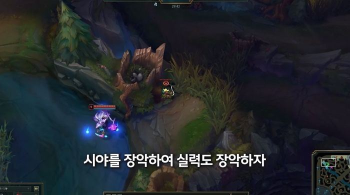 롤 티어 ‘떡상’시켜주는 상대편 몰래 ‘와드’ 잘 박은 꿀팁‘ 5가지