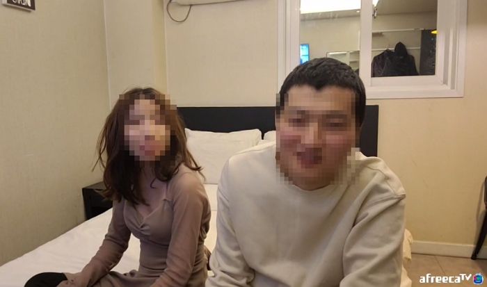 아프리카 BJ, 지적장애 여성 모텔 데리고 가 ‘벗방’ 찍었다 논란