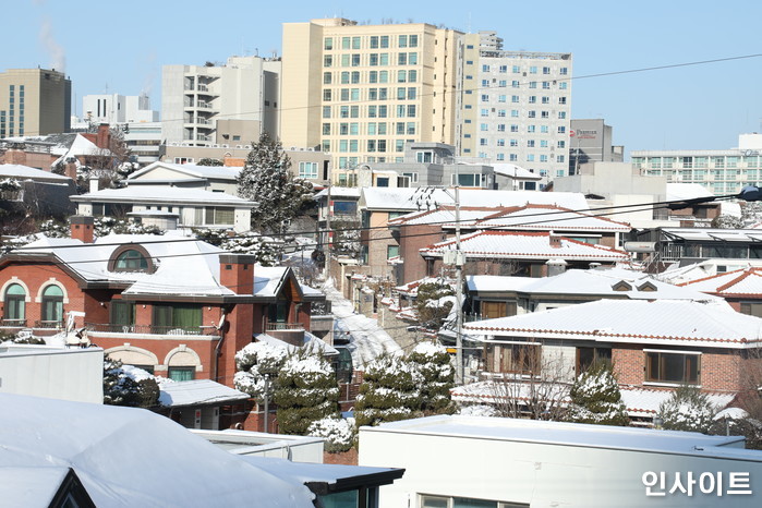 눈 때문에 난리났는데 ‘대설주의보’가 뭔지도 모르고 평온한(?) 경상도 상황