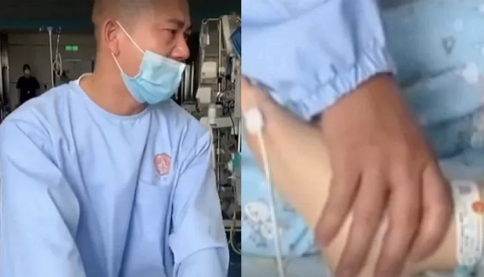 ‘장기기증’한 7살 아들 혹시 깨어날까 발바닥 간지럽히다 오열한 아빠
