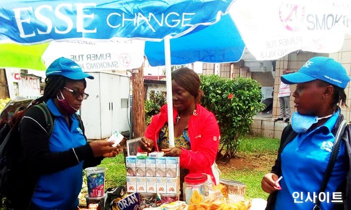 KT&G, 해외 진출 100개국 돌파…2025년 글로벌 Top4 도약 박차