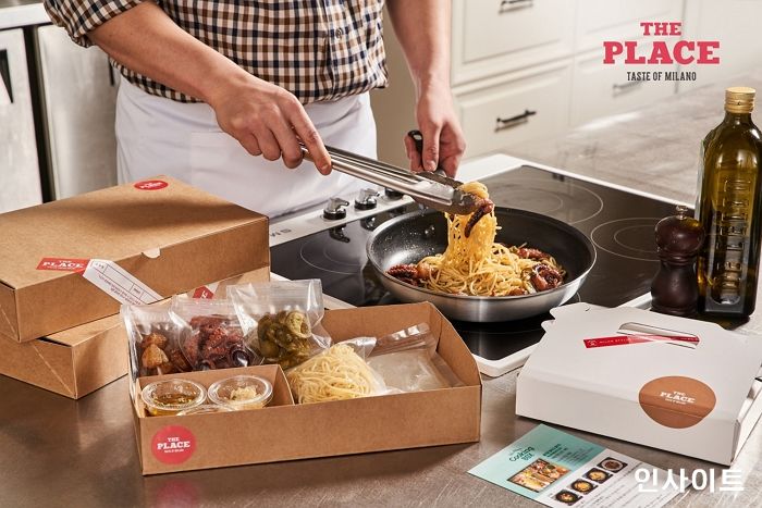 CJ푸드빌 더플레이스, 쿠킹박스 6종 판매 매장 확대