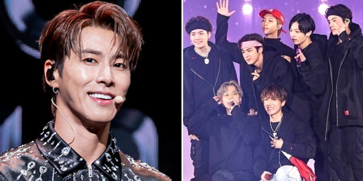 “Now you are the best world stars”… TVXQ’s Yuno Yunho happy with BTS’ letter (video)