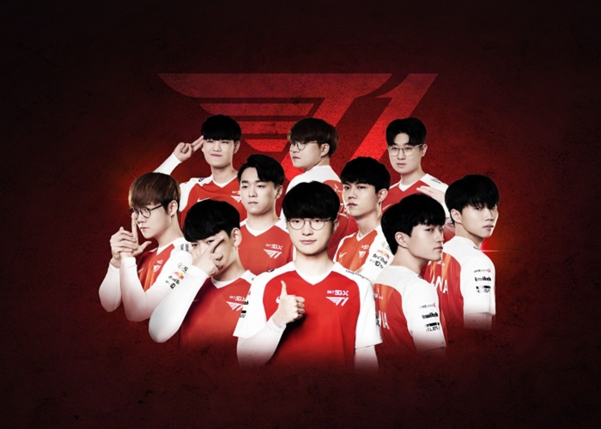 SKT, T1 팀 공식 유니폼 공개… 11일부터 사전 예약 판매 인사이트