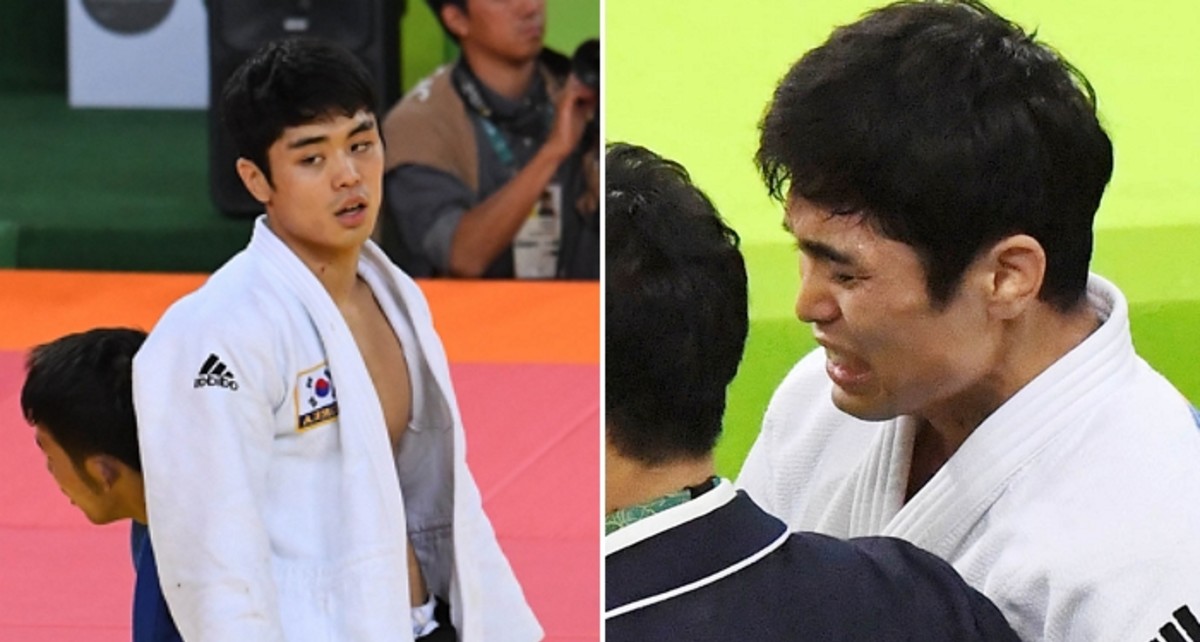 Judo Kim Won-jin is enthusiastic after winning the gold medal and listening to the news of’father award’