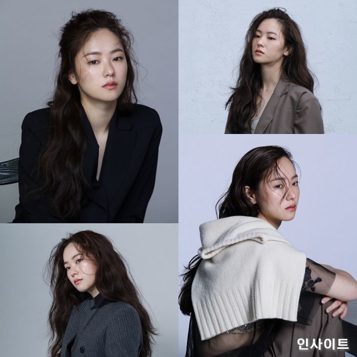 배우 전여빈, ‘엘르’ 화보 비하인드 컷 공개