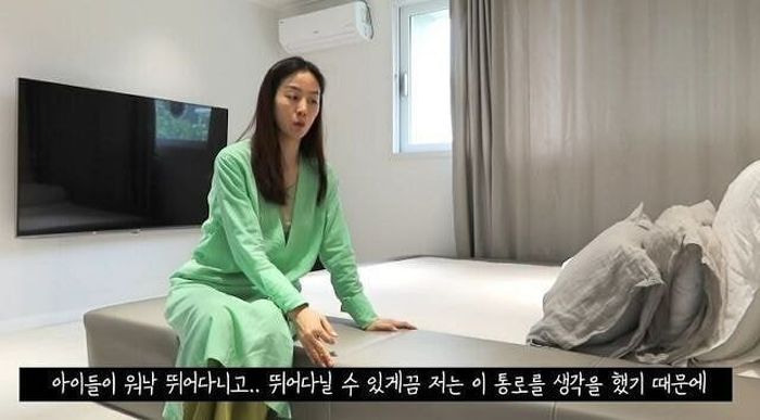 “야구+피구+팔벌려뛰기”···아랫집이 ‘층간소음’으로 분노할만 했던 문정원 집 평소 모습