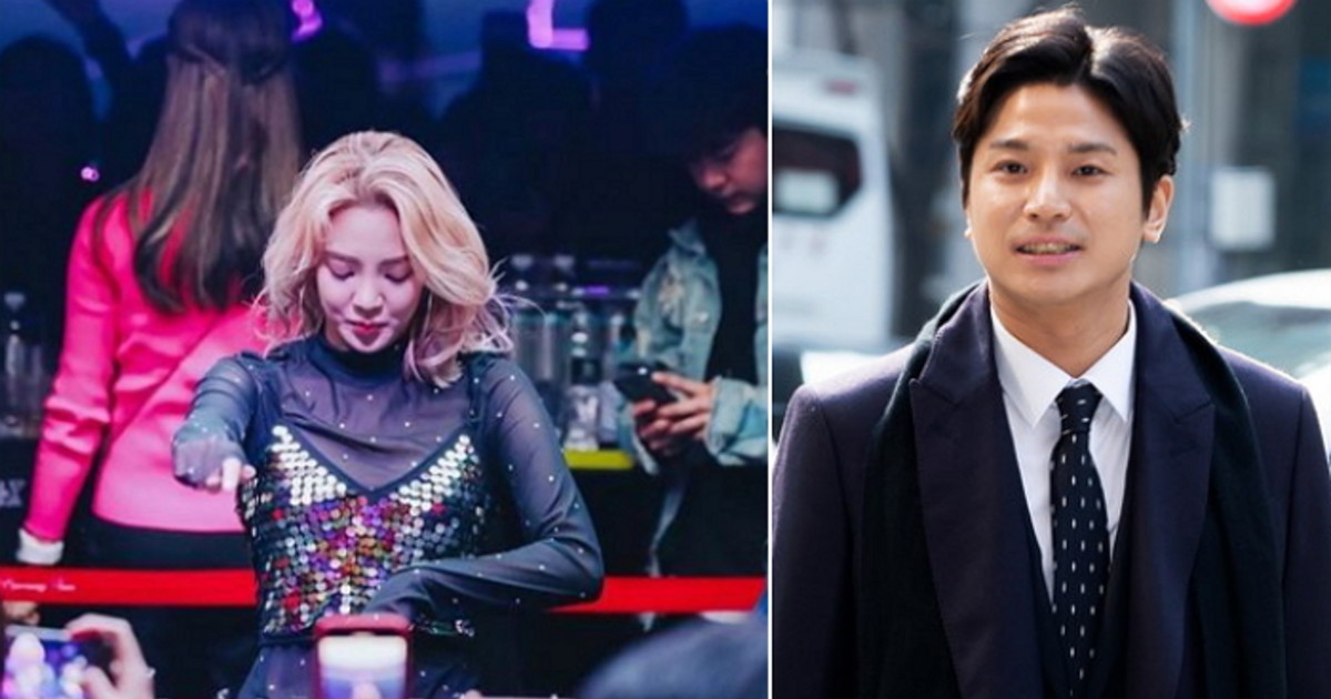 Additional revelations posted by Kim Sang-gyo, the first informant of the’Burning Sun Incident’ along with’Girls’ Generation’ Hyoyeon photo