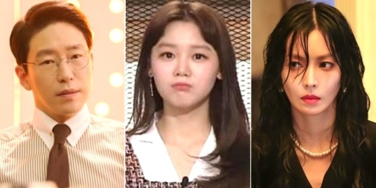 Announcer Kim Soo-min who accidentally apologized for “Pent 2” Ju Dan-tae X Cheon Seo-jin X Oh Yoon-hee X Deacon Yang