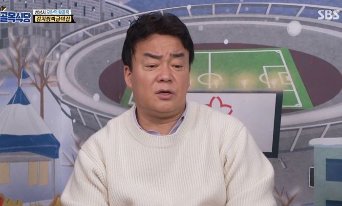 ‘똠얌꿍’ 맛 나는 김치짜글이 먹고 바로 뱉어버린 ‘골목식당’ 백종원X정인선 (영상)