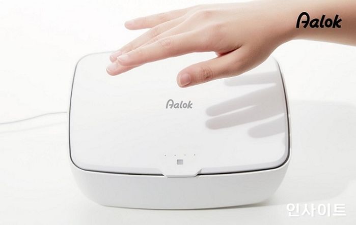 파커스, ‘UV 살균기’ 신제품 CES서 이노베이션상 수상