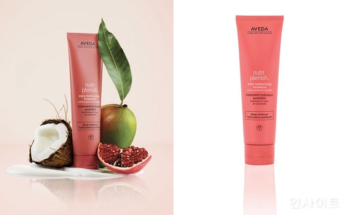 아베다, ‘뉴트리플레니쉬 데일리 모이스처라이징 트리트먼트’ 출시