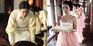 궁녀 이미지