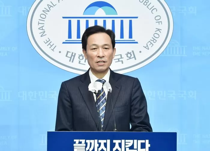 민주당 우상호 의원 “서울시에서 2030년까지 디젤차 전부 퇴출시키겠다”