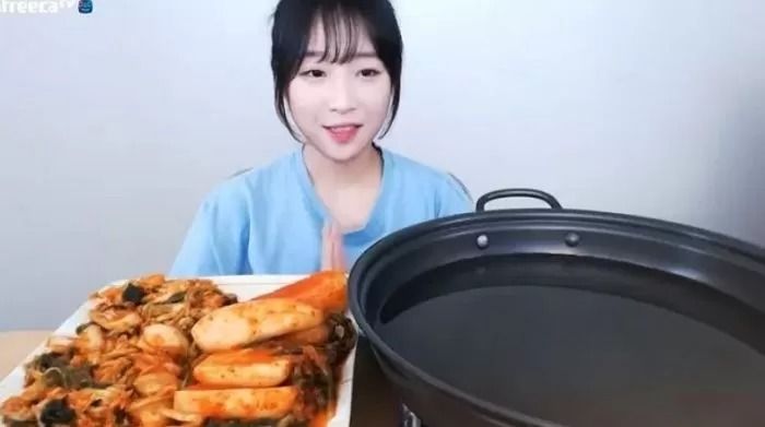 먹방요정 쯔양, 다음 달 분식집 ‘정원분식’ 오픈한다