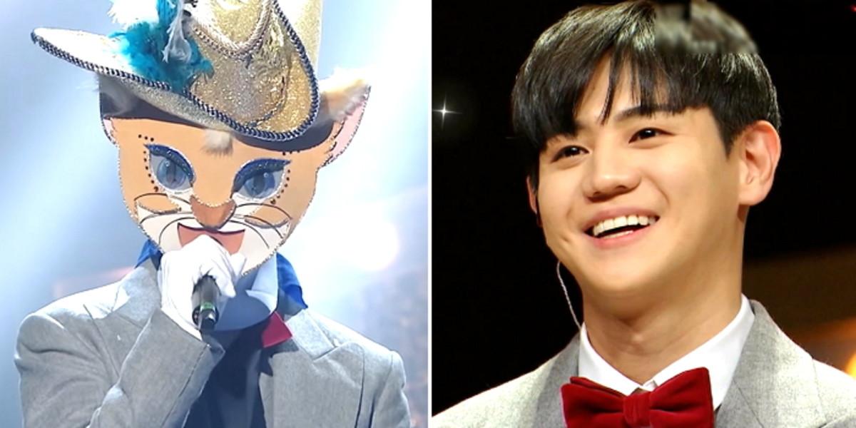 The first idol’Singer King’ 8 consecutive victories of’The Cat’ Yang Yo-seop Legend Stage 6 (Video)