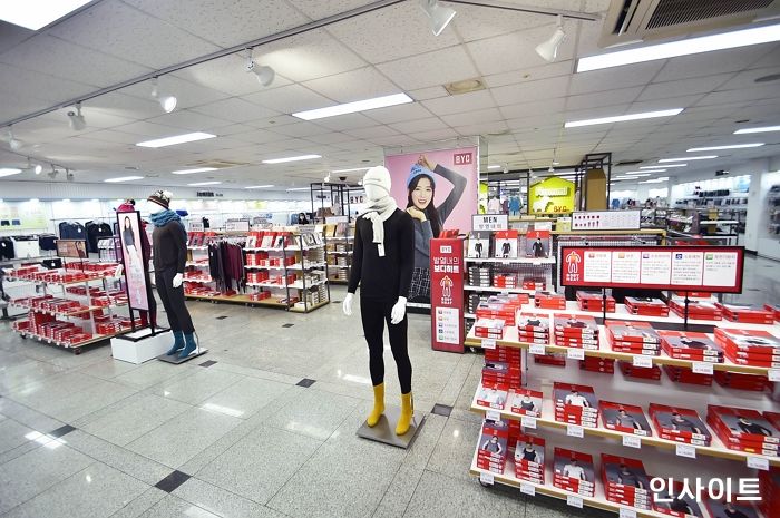 BYC 마트, 리뉴얼 오픈해 새로운 쇼핑 공간 제공