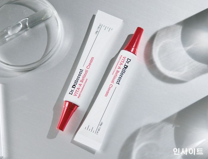 닥터디퍼런트, ‘비타A 레티날 크림’ CJ오쇼핑 2차 방송 성료