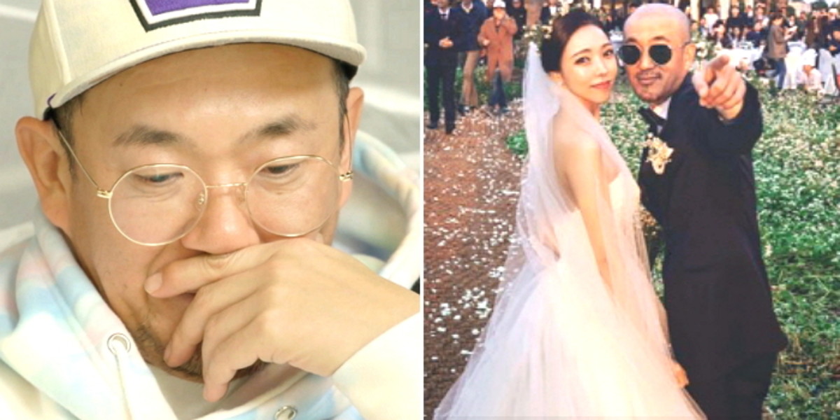 Lee Haneul eventually divorced due to “bad comments” on marriage with his ’17-year-old’ wife (video)