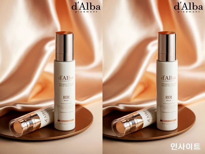 달바, 뿌리는 헤어 세럼 트리트먼트 CJ 오쇼핑 매진