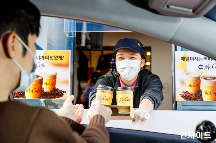 맥도날드, 베스트 버거에 이어 ‘맥카페’ 커피 맛 업그레이드