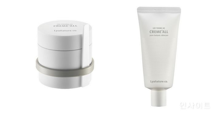 순식물성 화장품 ‘이영애’, 겨울철 건조한 피부에 ‘모닝미스트·크림올’ 제안