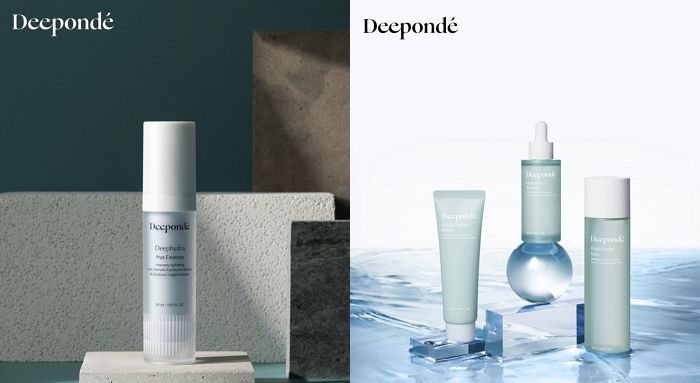 디폰데, 생기 가득 수분케어 ‘히아밸런스 라인’ 3종 출시