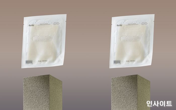 헉슬리, ‘컨디셔닝 마스크 원 모먼트’ 출시