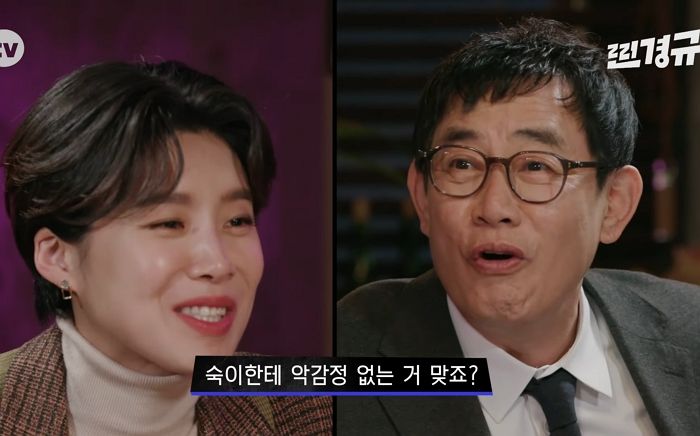 ‘KBS 연예대상’서 김숙이 ‘대상’ 받을때 이경규 표정이 썩었던 진짜 이유