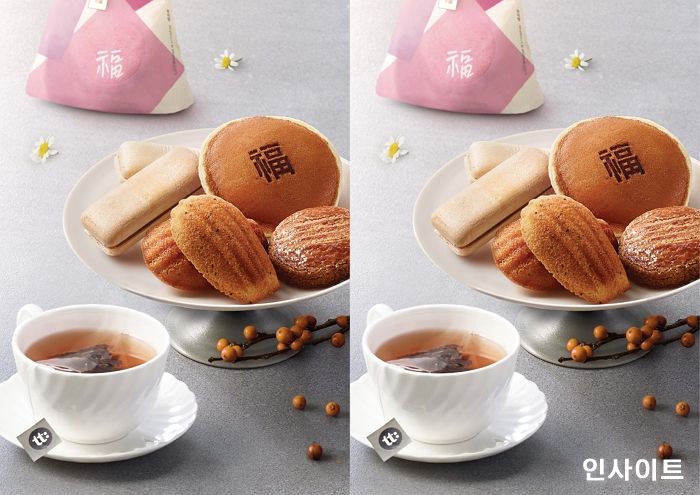 파리바게뜨, 행복과 위로 담은 프리미엄 설 선물 출시