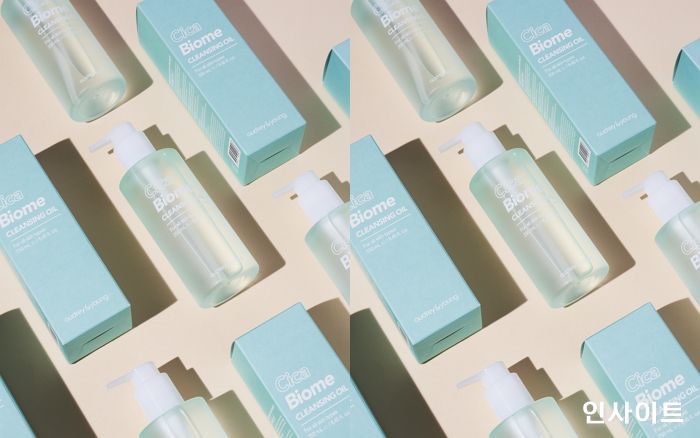 오드리앤영, ‘시카 바이옴 클렌징 오일’ 22일 출시