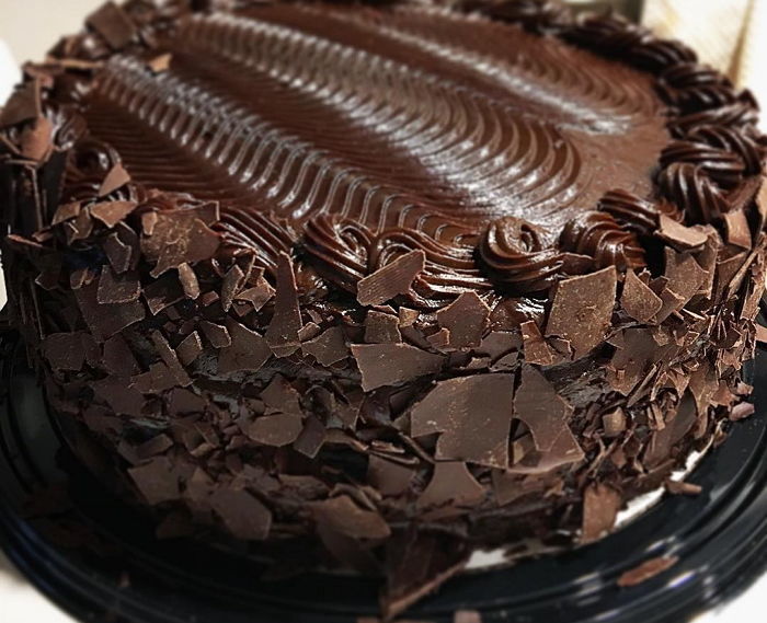 올해 국내 도입 예정이라는 코스트코 3kg짜리 초대형 ‘초코 범벅 케이크’