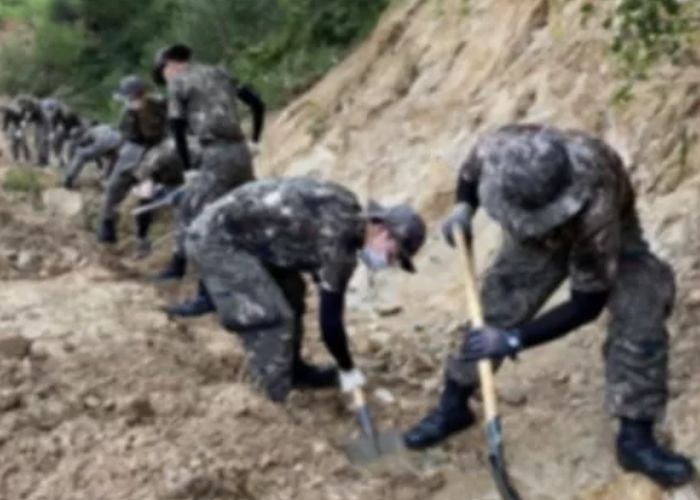 문 정부 ‘군필자 우대’ 없애란 공문에 대한민국 남성들의 분노가 폭발했다