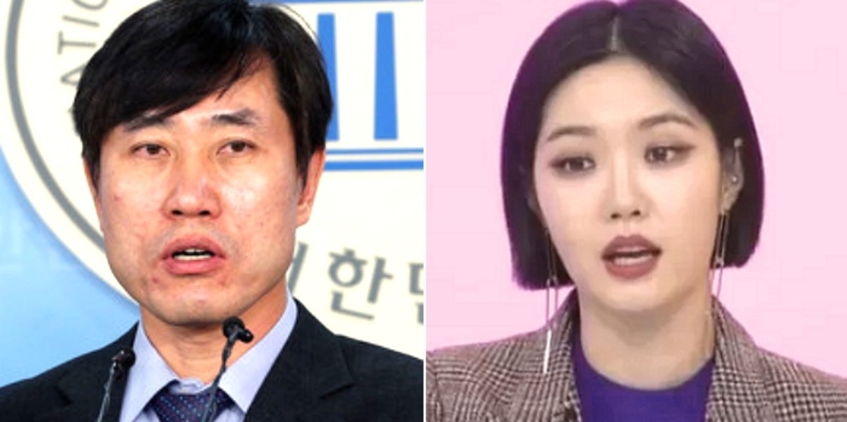 Ha Tae-gyeong “The society is unfortunate for all of the people who get off Kim Sae-Rom broadcast too much… a sudden rage of anger”