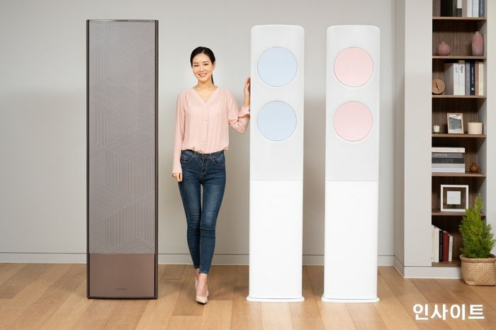 삼성전자, ‘비스포크’ 무풍에어컨 선보인다